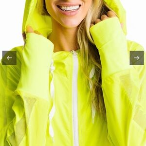 Zyia Electric Yellow Bomber
